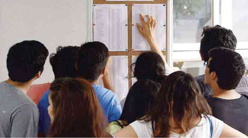 Injustice with students Admission scam to other categories mumbai