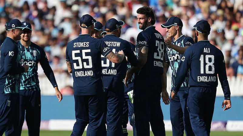 India vs England 2nd ODI
