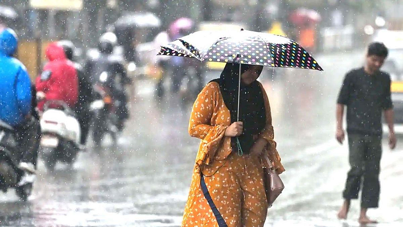 rainy season | Mumbai Rain Alert