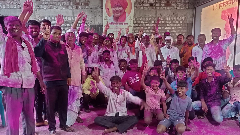 damaji sugar factory election third round leading autade tahnaji kharat solapur