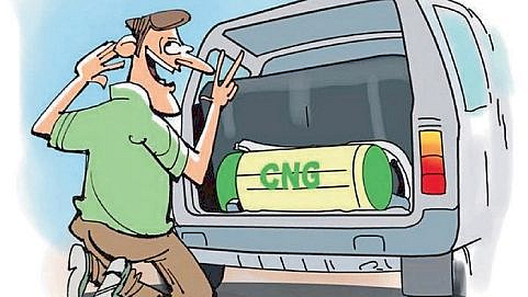 latest news Maharashtra Natural CNG gas Price hike by Rs 3 per kg pune