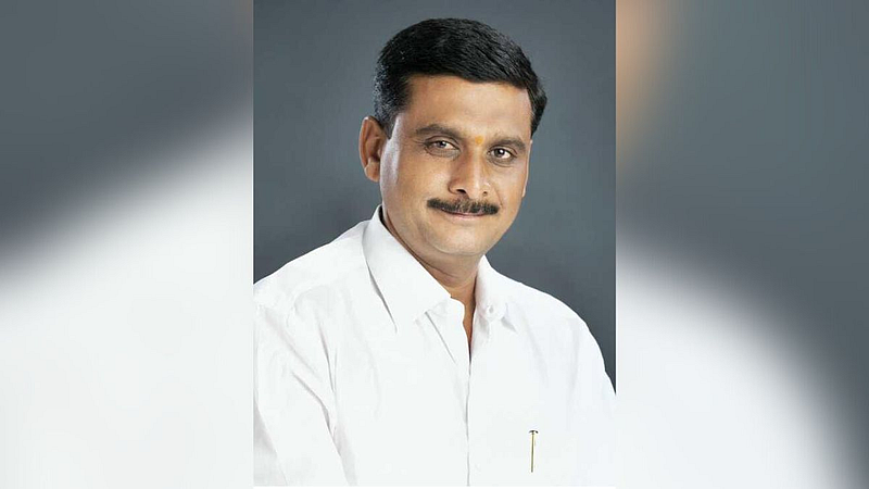 Balasaheb Ajabe