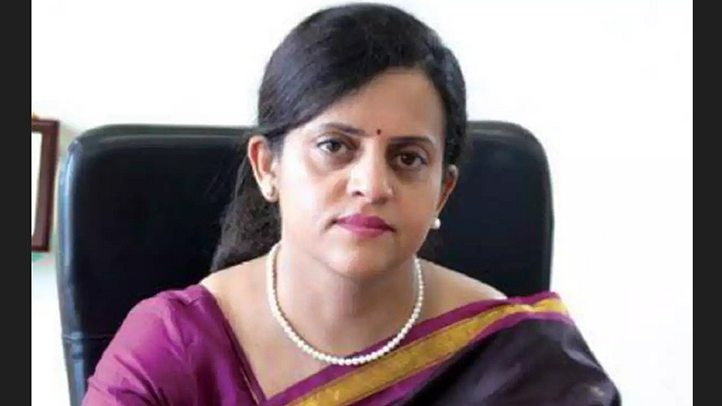 IAS Ashwini Bhide