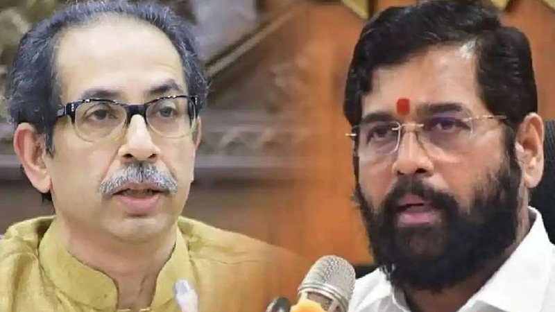 Uddhav Thackeray vs Eknath Shinde