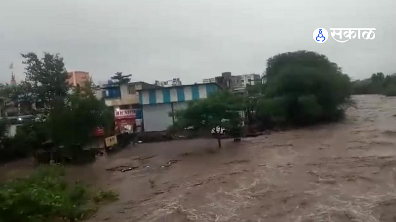 Nashik rain update