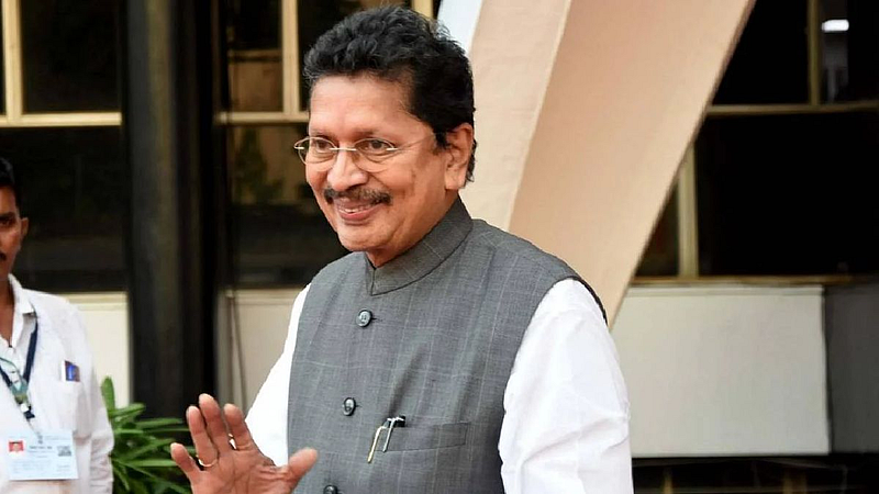 Deepak Kesarkar statement on Education Minister post cabinet expansion Maharashtra politics