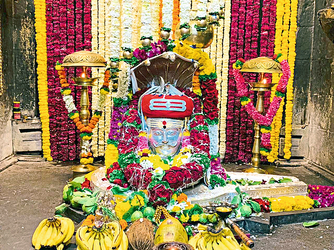 भुलेश्वराची श्रावण यात्रा उत्साहात