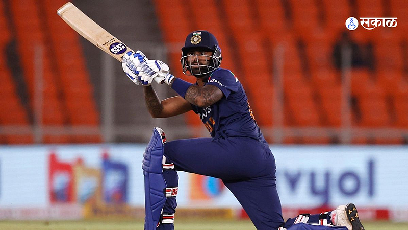 suryakumar yadav