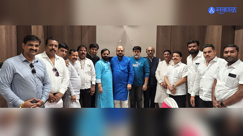 Appointment of Officials in Akola of CM Eknath Shinde group announced