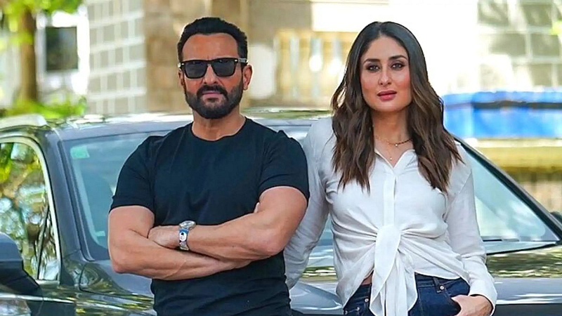 Saif Ali Khan birthday : saif and kareena kapoor lovestory
