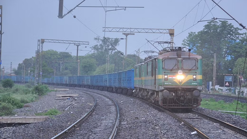 Super Vasuki freight train