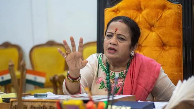 kishori pednekar participate in bus bai bus show on zee marathi she said mumbai Mumbai has become pothole free shivsena bmc maharashrta politics