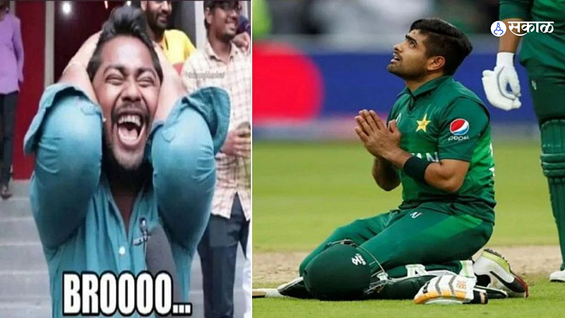 Ind vs Pak Asia Cup 2022 Babar Azam
