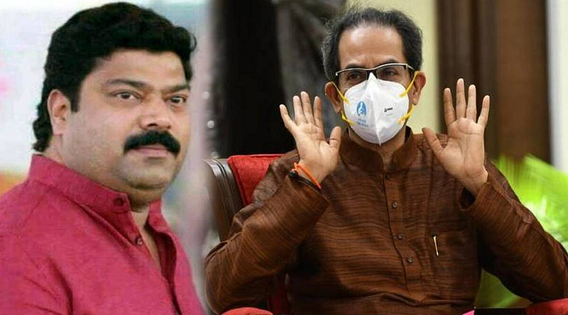 Uddhav Thackeray Raju Patil