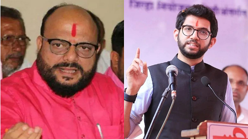 आम्ही गद्दार नाही, खुद्दार आहोत; गुलाबराव पाटलांचं आदित्य ठाकरेंना प्रत्युत्तर