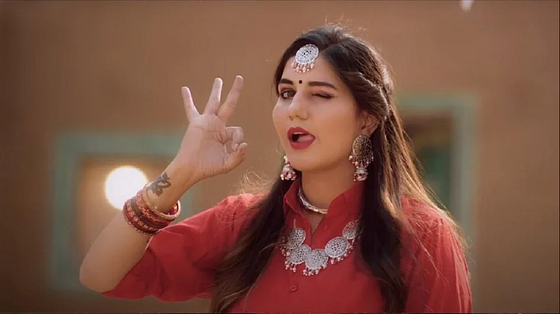Sapana Chaudhary news