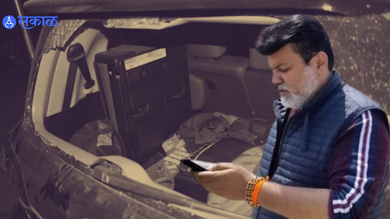 तर ईट का जवाब पत्थर से देंगे, सामंत समर्थकांचा शिवसेनेला इशारा