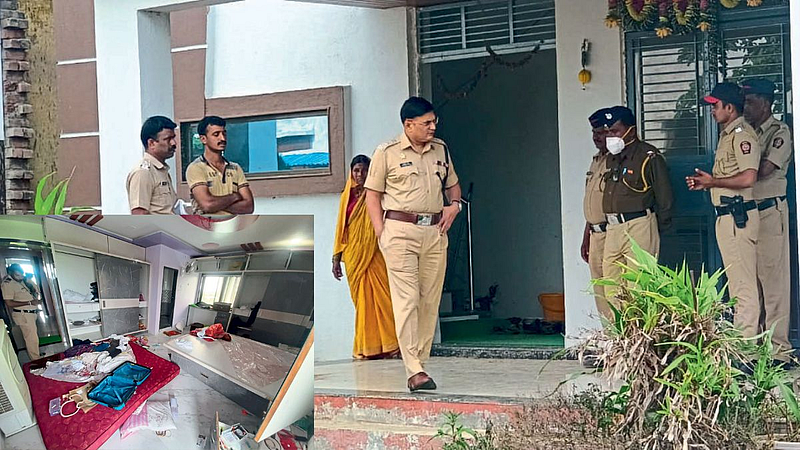 Beed Vadwadi Robbery