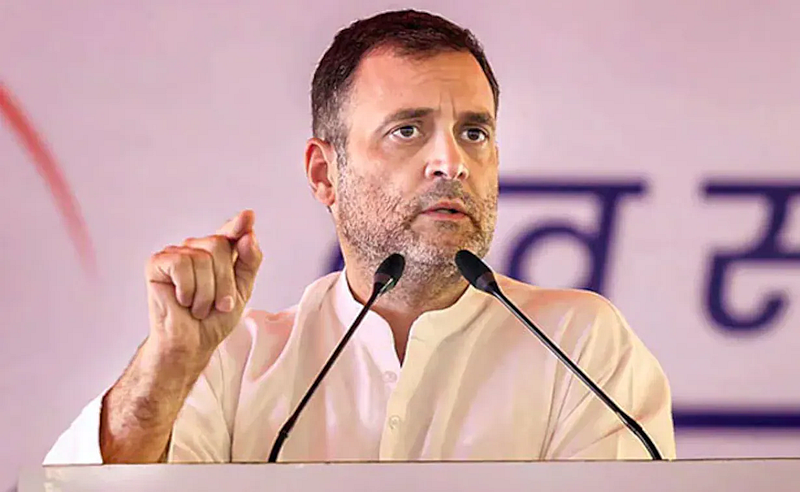 rahul gandhi
