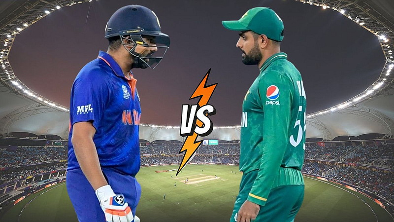 Asia Cup 2022 India Vs Pakistan Match Venue Pitch Weather Report Rain Update
