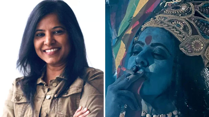 Kaali Poster controversy News