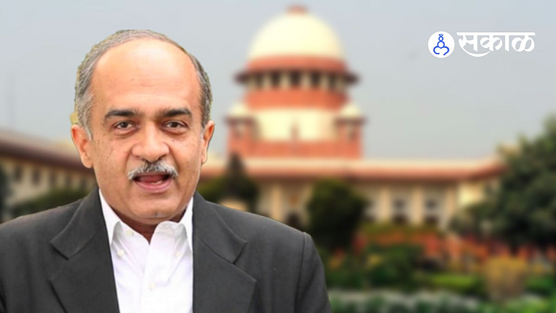 Advocate Prashant Bhushan