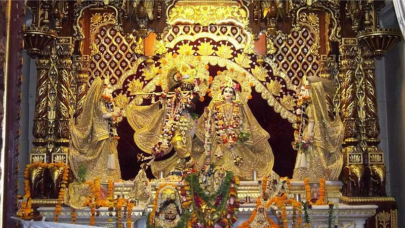 Krishna Janmashtami