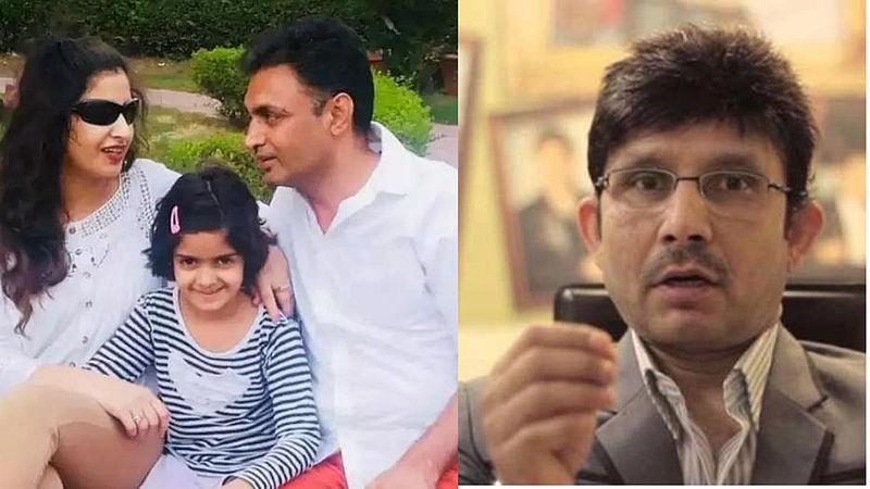 Sonali Phogat Husband mrder krk urge goa police to ask sudhir sangwan about sanjay phogat