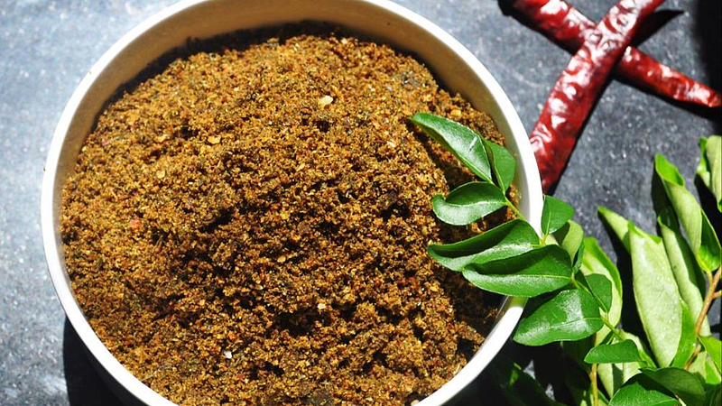kadipata chutney