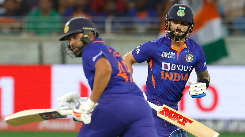 India vs Hong Kong Asia Cup 2022