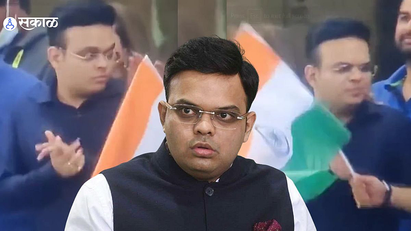 Jay Shah Trolled