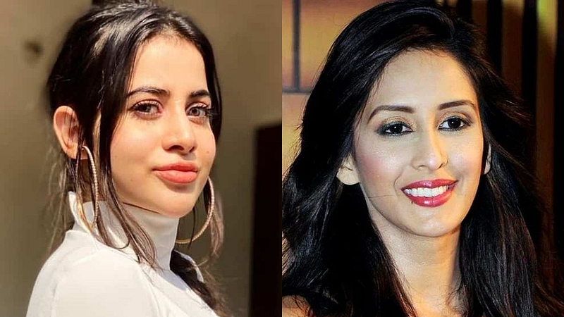 Urfi Javed Chahat Khanna Latest News