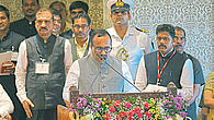 Minister Oath Minister Oath