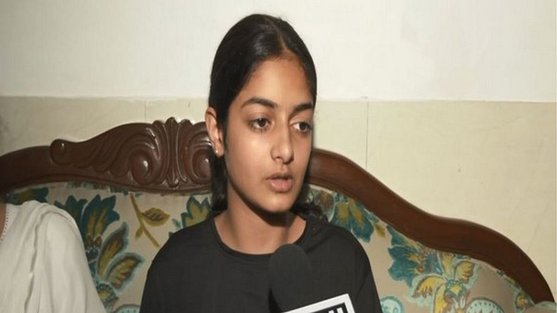 Yashodhara Phogat