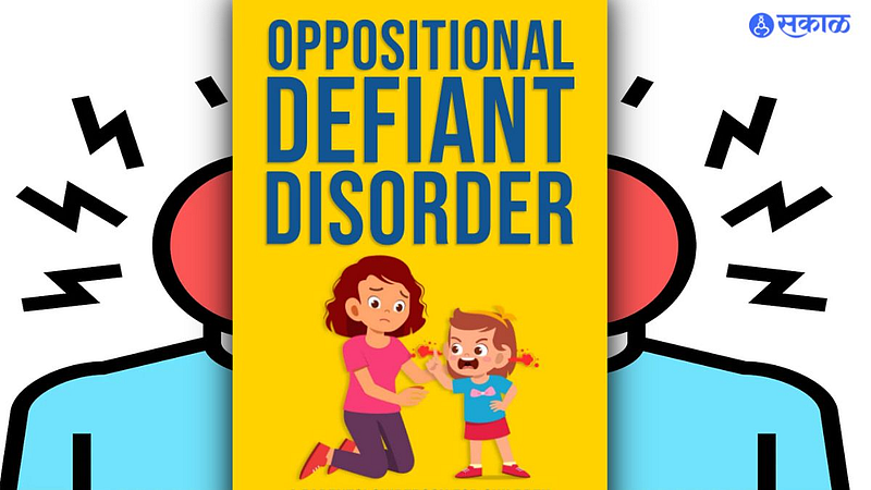 Oppositional Defiant Disorder type of mental behavior disorder in Children