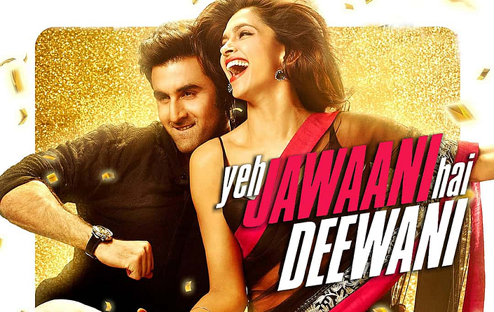 ये जवानी है दिवानी (Yeh Jawani Hai Deewani)
आजच्या तरुणाईला तुम्ही विचारलं की, तुमचा आवडता फ्रेंडशिप चित्रपट कोणता त्यावर ते ये जवानी दिवानीचे नाव सांगितल्याशिवाय राहणार नाही. रणबीर कपूर, दीपिका पदुकोण, यांच्या प्रमुख भूमिका त्यात होत्या. त्यातील गाणी, संवाद हे लोकप्रिय झाले होते. प्रीतम यांचे संगीत लाभलेल्या या चित्रपटाला प्रेक्षकांचा मोठा प्रतिसाद मिळाला होता.
