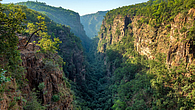 Chikhaldara Pachmarhi is preferred by tourists Chikhaldara Pachmarhi is preferred by tourists