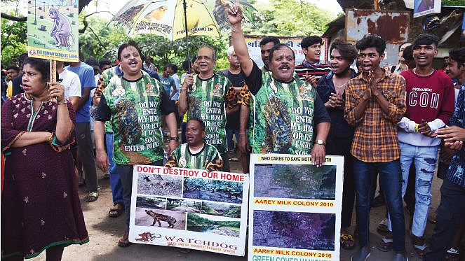 Kishore Rithe writes achieving sustainable development of Mumbai city necessary to look environmental criteria
