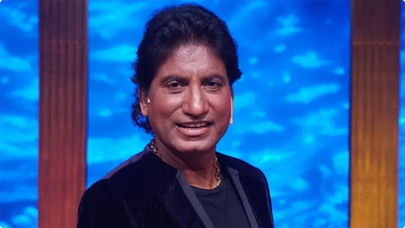 Raju Srivastav Health Update