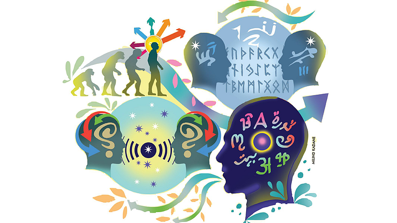 Dr Ganesha Devi writes Sovereignty of speech language