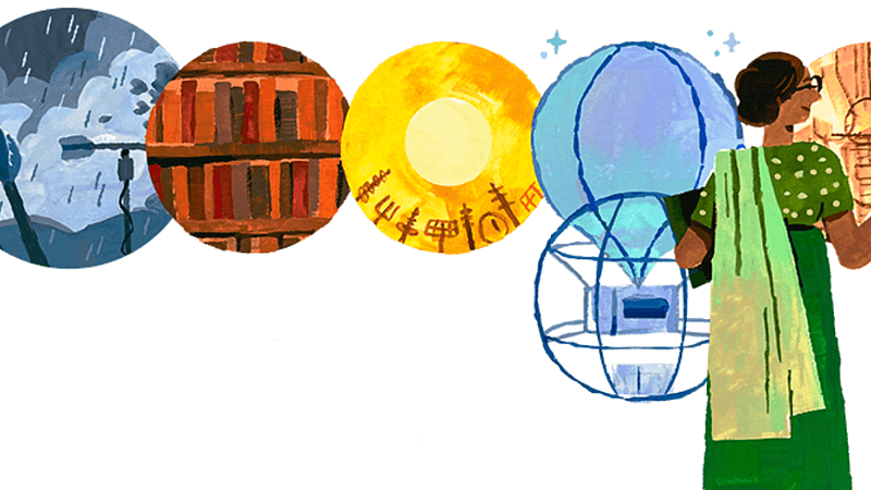 Google Doodle