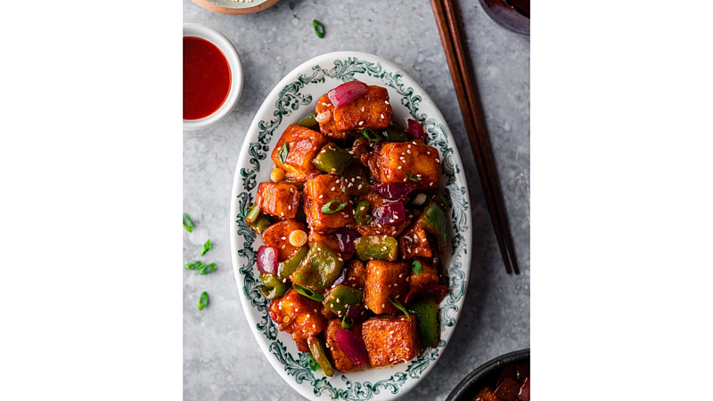 Paneer Chilly Recipe