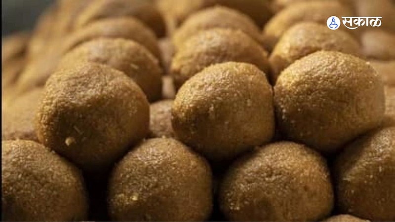 Nachaniche Ladoo