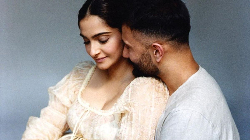 Sonam Kapoor Welcomes Baby Boy Gave first reaction after delivery called herself selfish