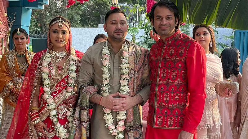 Tejaswi Yadav