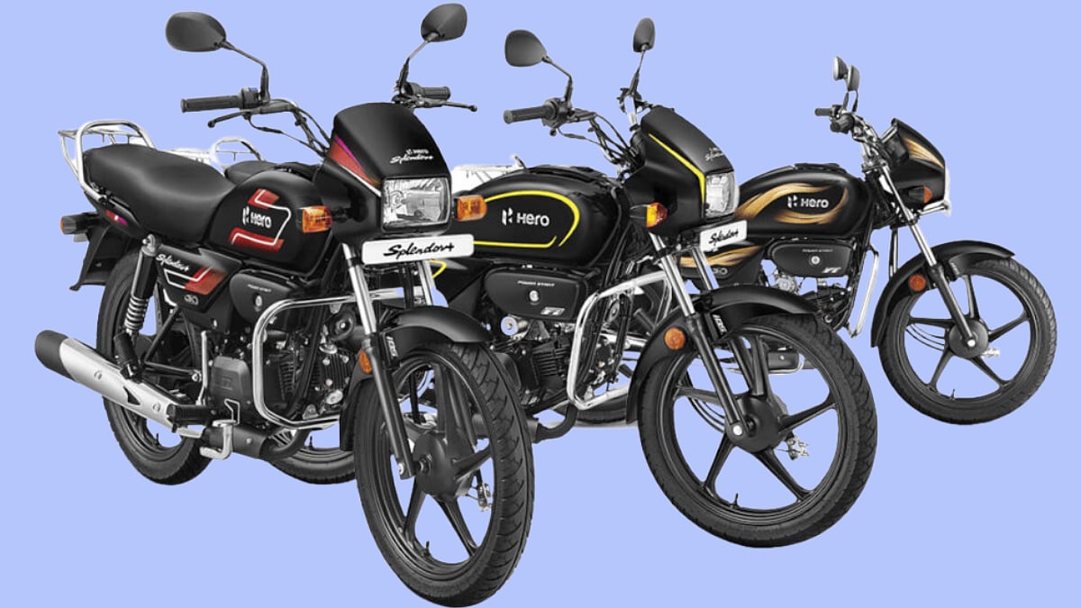 hero bike online booking