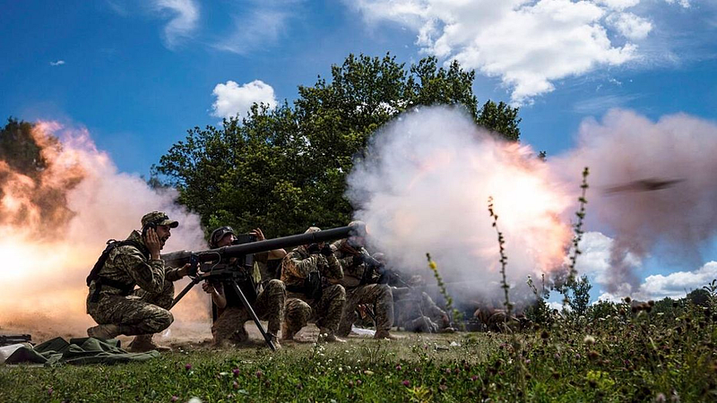 Azerbaijan and Armenia War