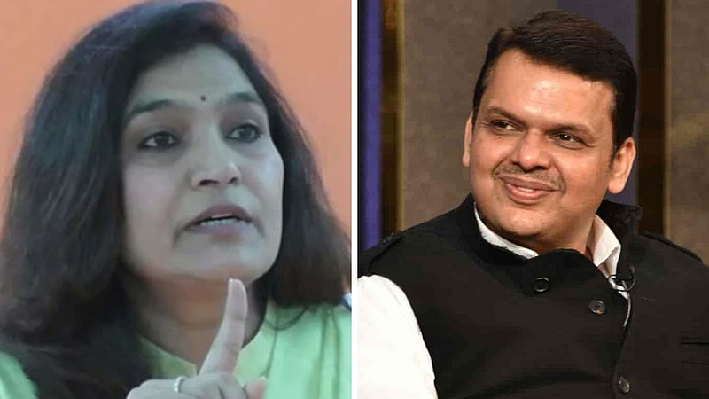 bhavana gawali_devendra fadnavis