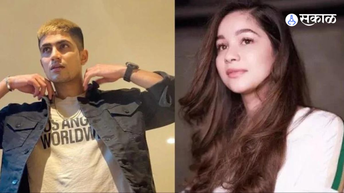 Shubman Gill And Sara Tendulkar