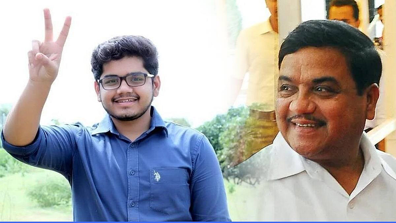 Rohit rr patil